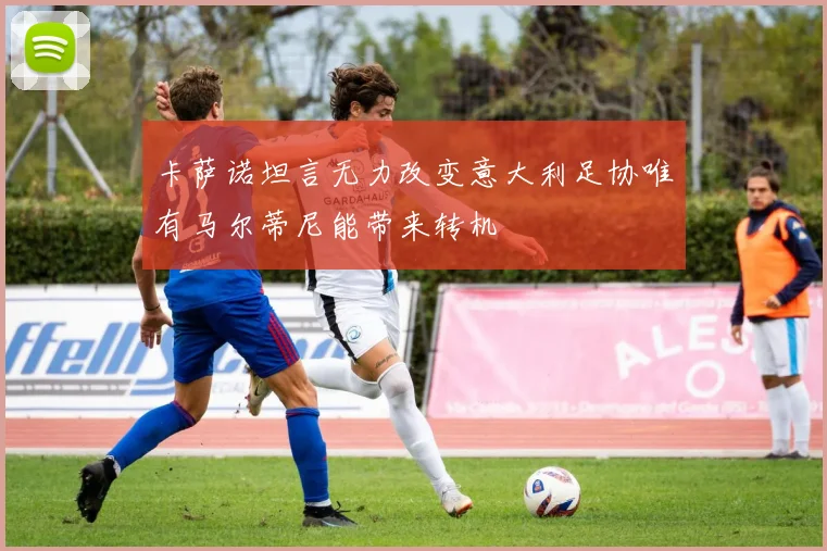 卡萨诺坦言无力改变意大利足协唯有马尔蒂尼能带来转机