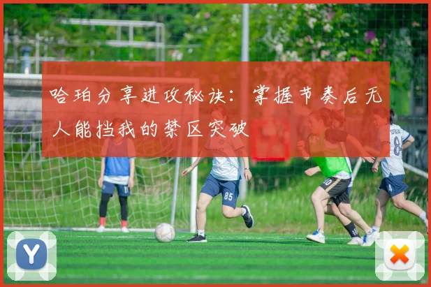 哈珀分享进攻秘诀：掌握节奏后无人能挡我的禁区突破