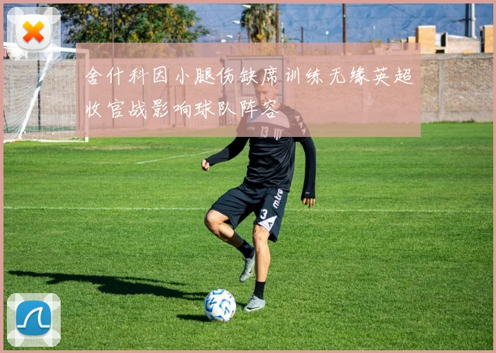 舍什科因小腿伤缺席训练无缘英超收官战影响球队阵容